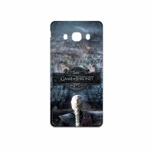 MAHOOT Game of Thrones Cover Sticker for Samsung Galaxy J5 2016