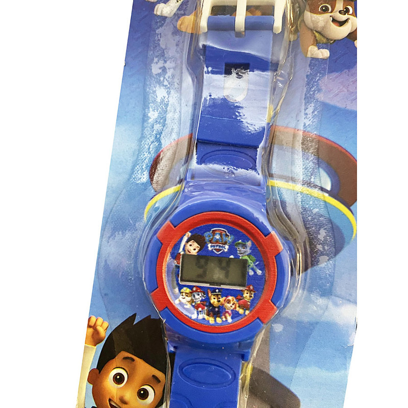 ساعت مچی دیجیتال مدل سگ نگهبان کد 01