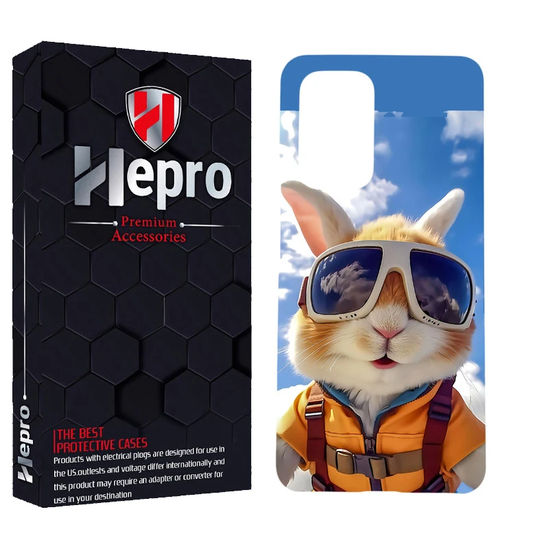 کاور هپرو مدل MC مناسب برای گوشی موبایل شیائومی POCO X3 GT