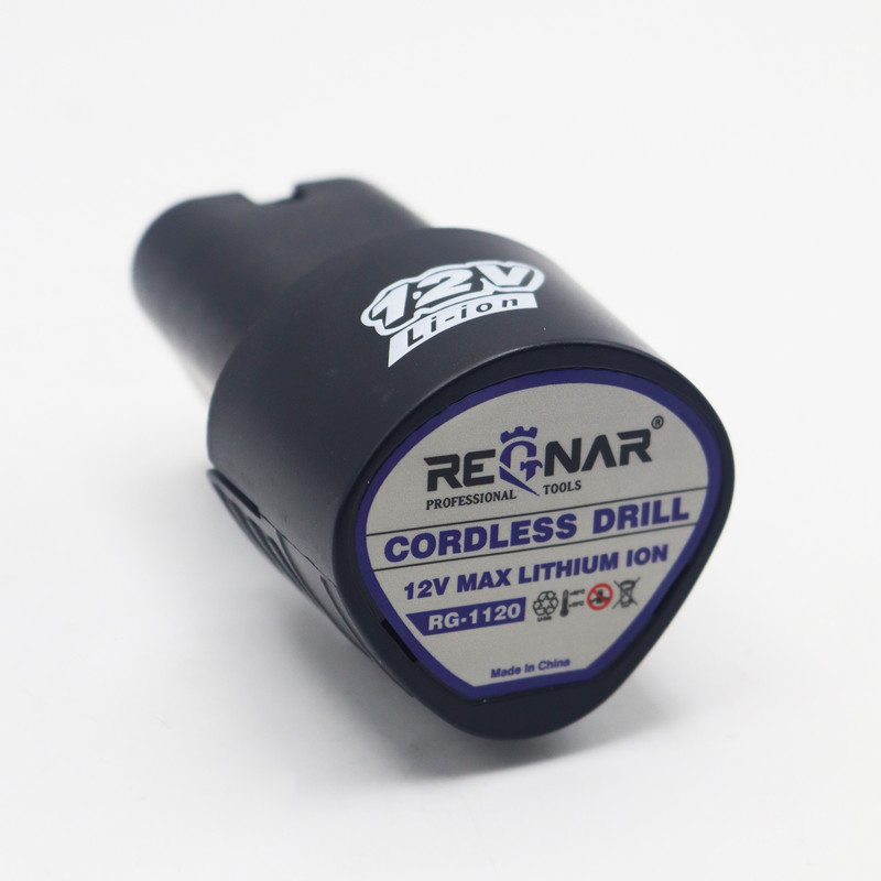 دریل پیچ گوشتی شارژی رگنار کد YP-RG-1120