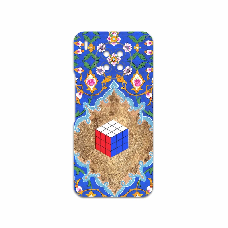 برچسب پوششی ماهوت مدل Maryams-Mathematics مناسب برای گوشی موبایل آنر 50 Lite