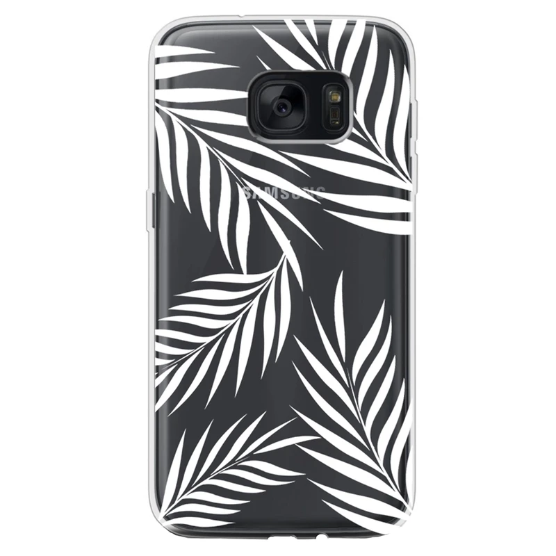 کاور مگافون کد C22-W مناسب برای گوشی موبایل سامسونگ Galaxy S6 Edge 