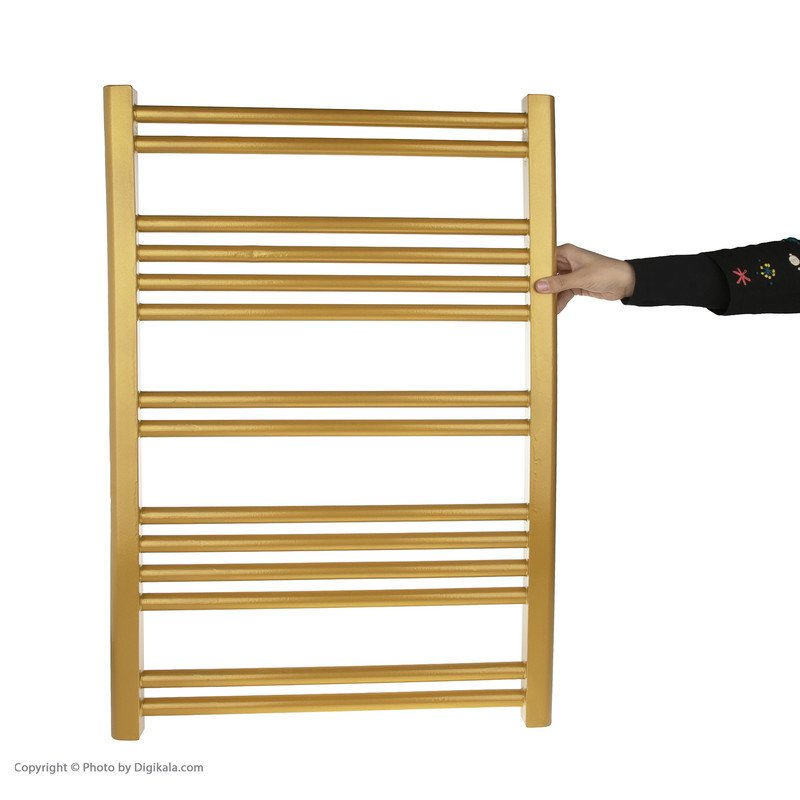رادیاتور حوله خشک کن شهریار مدل M03 رادیاتور حوله خشک کن شهریار مدل M03