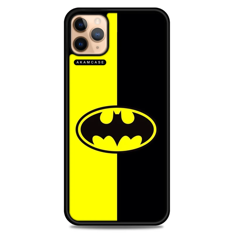 کاور آکام مدل AMC-WA11PRO-BATMAN12 مناسب برای گوشی موبایل اپل iPhone 11 Pro