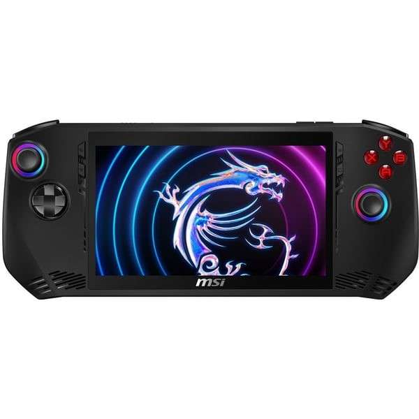 کنسول بازی پرتابل ام اس آی مدل MSI Claw A1M Intel Core Ultra 5 handheld gaming Console کنسول بازی پرتابل ام اس آی مدل MSI Claw A1M Intel Core Ultra 5 handheld gaming Console