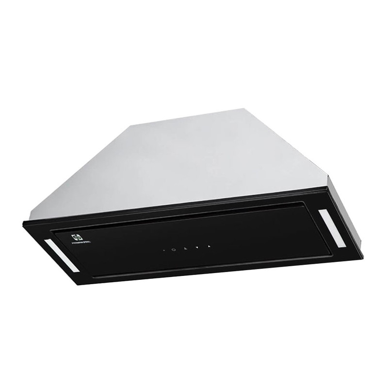 هود مخفی پرنیان استیل مدل PH4704 سایز 75