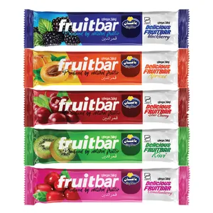 لواشک استیکی باغبان - 35 گرم بسته 6 عددی