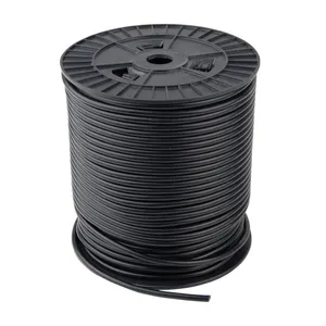 کابل شیلد مدل فویل دار مسی کد 24AWG
