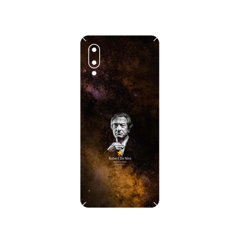 برچسب پوششی ماهوت مدل Robert De Niro مناسب برای گوشی موبایل سامسونگ Galaxy A02