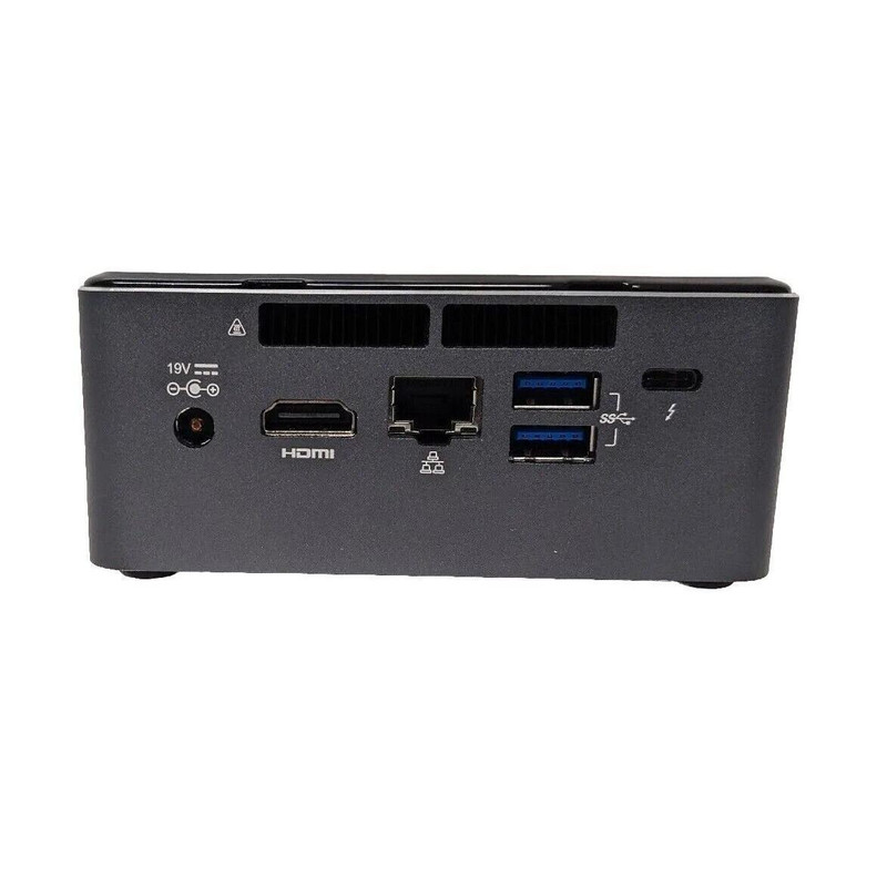 کامپیوتر کوچک اینتل مدل NUC7I5BNH/X1-A