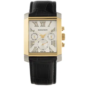 Romanson TL0342BM1CA11G Watch For Men