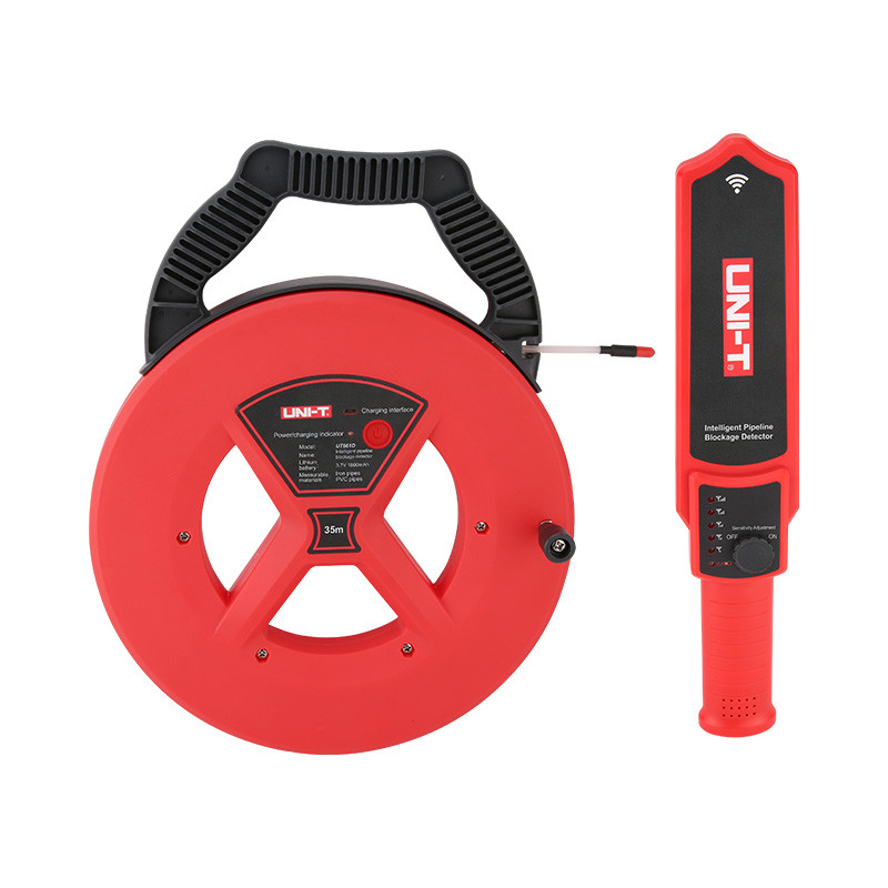 گرفتگی یاب لوله یونی تی مدل UT661D