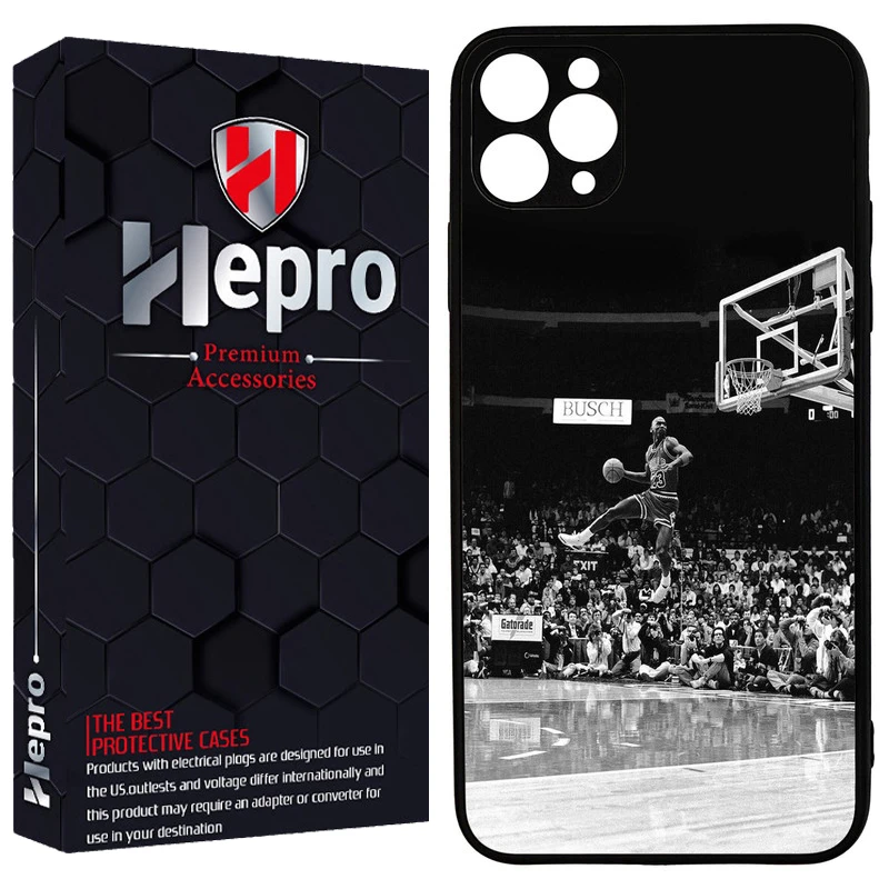 کاور هپرو طرح فانتزی مدل TPU مناسب برای گوشی موبایل اپل IPHONE 11 PRO MAX