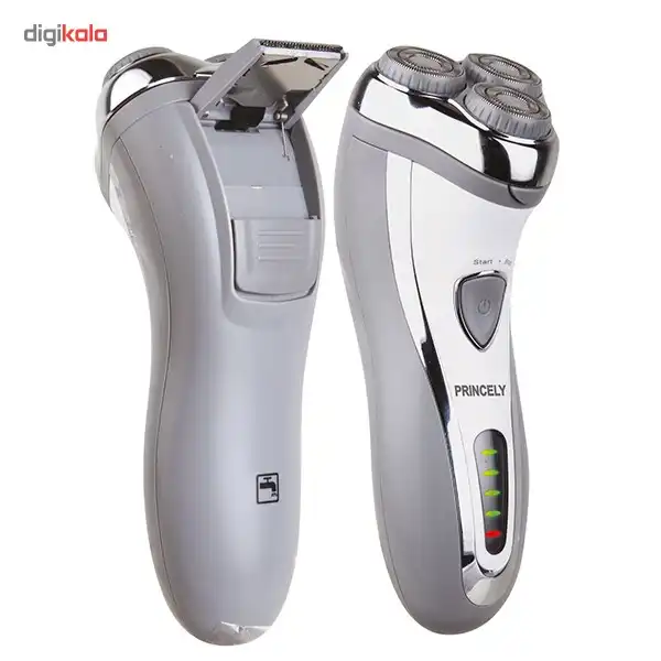 ماشین اصلاح صورت پرینسلی مدل PR445AT