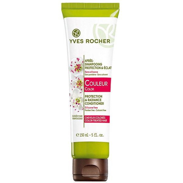 شامپو تثبیت کننده رنگ مو ایو روشه مدل Color-Protection And Radiance حجم 150 میلی لیتر شامپو تثبیت کننده رنگ مو ایو روشه مدل Color-Protection And Radiance حجم 150 میلی لیتر