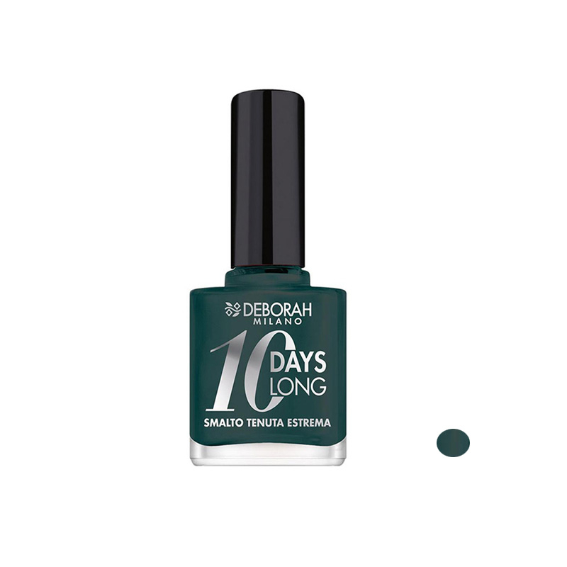لاک ناخن دبورا مدل 10Days شماره 889