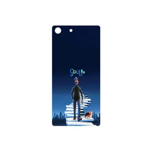 MAHOOT soul Cover Sticker for Sony Xperia M5