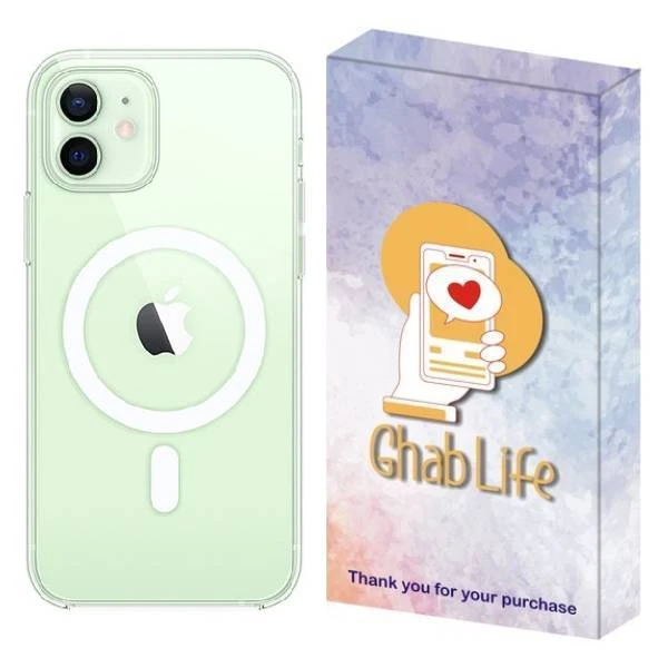 کاور قاب لایف مدل مگ سیف طرح MGSAFE مناسب برای گوشی موبایل اپل iPhone 11