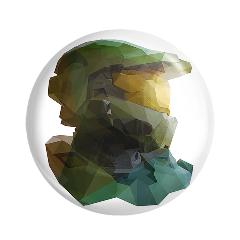 مگنت خندالو مدل بازی هیلو (Halo) کد 31505