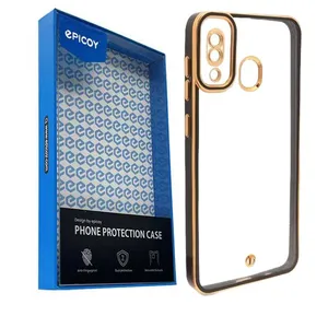  Epicoy SpaceClear Case For Samsung Galaxy A20 / A30