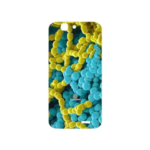 MAHOOT Atom Universe 1 Cover Sticker for Huawei Ascend G7