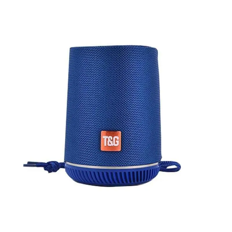 اسپیکر بلوتوثی قابل حمل تی اند جی مدل TG-527