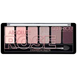 سایه چشم کاتریس مدل Absolute Rose Eyeshadow Pallet
