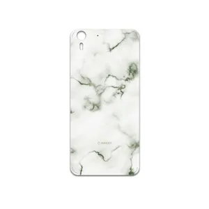 MAHOOT Blanco-Smoke-Marble Cover Sticker for HTC Desire Eye