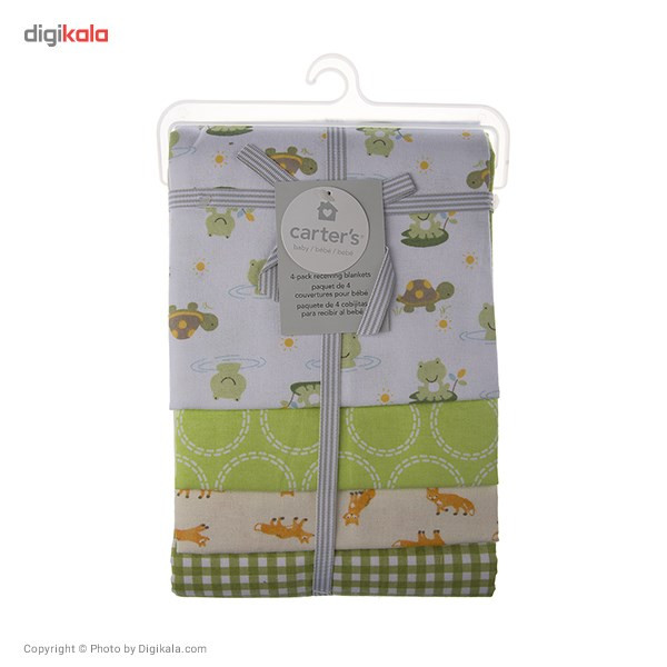 خشک کن کارترز مدل Tortoise بسته 4 عددی