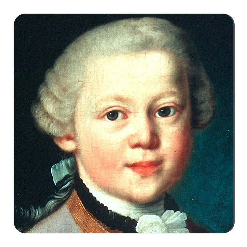 مگنت طرح ولفگانگ آمادئوس موتسارت کد NIM2383