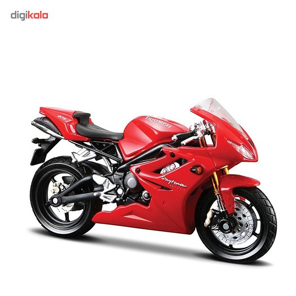 موتور بازی مایستو مدل Triumph Daytona 675