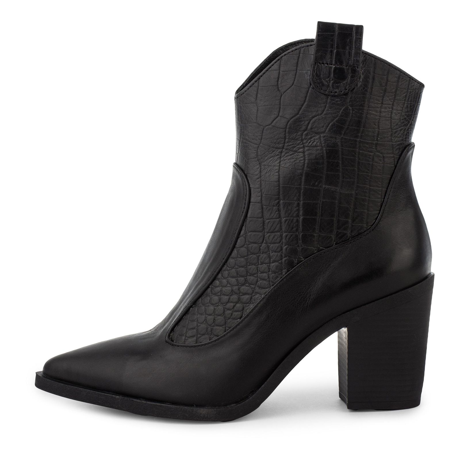 نیم بوت زنانه آرتمن مدل blake-2 -  - 1