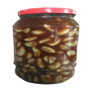 ترشی سیر حبه ای سنتی ممتاز- 1 کیلوگرم