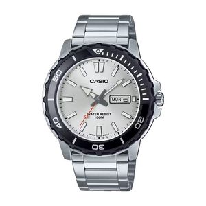 ساعت مچی عقربه‌ای کوارتز مردانه کاسیو مدل MTD-125D-7AVDF (CN)