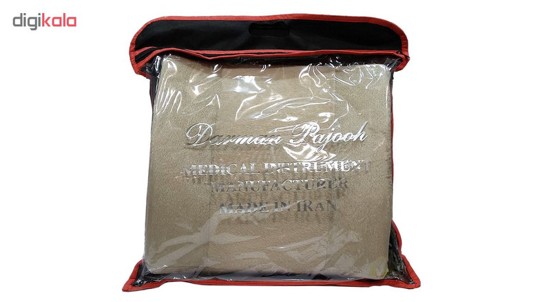 پشتی طبی درمان پژوه کد 04