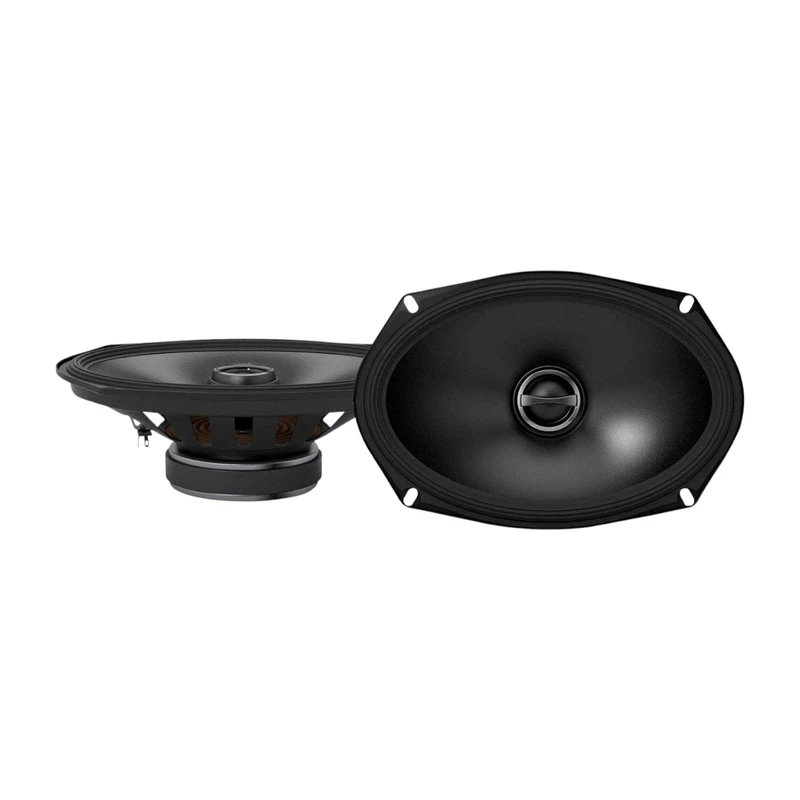 اسپیکر درب جلو راست خودرو آلپاین مدل S-S69 سایز 6×9 اینچ بسته دو عددی