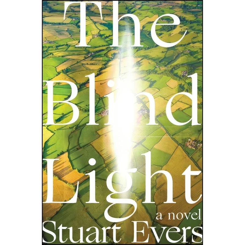 کتاب The Blind Light اثر Stuart Evers انتشارات W. W. Norton & Company