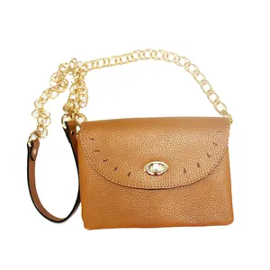 کیف رودوشی چرمی کد 631