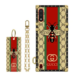 GUB box cover suitable for Samsung Galaxy A01 mobile phone with pendant