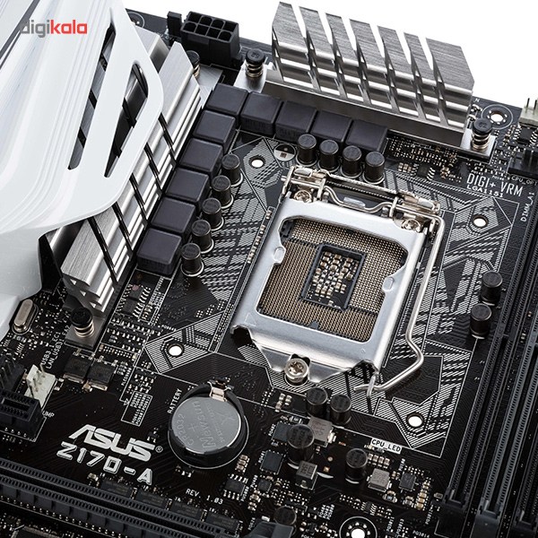 Asus z170a 2025