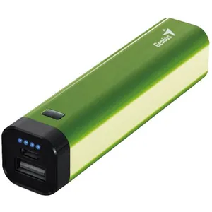 شارژر همراه جنیوس مدل ECO-u267 با ظرفیت 2600mAh