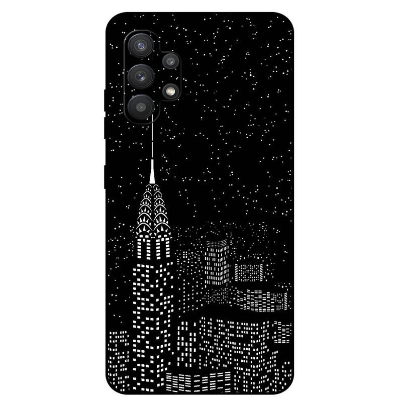 کاور مگافون کد 7768 مناسب برای گوشی موبایل سامسونگ Galaxy A32 4G