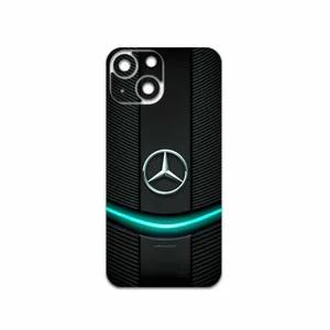 MAHOOT Mercedes-Benz Cover Sticker for Apple iPhone 13 Mini