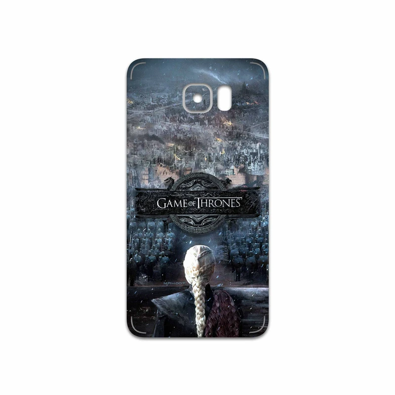 برچسب پوششی ماهوت مدل Game of Thrones مناسب برای گوشی موبایل سامسونگ Galaxy Note 5