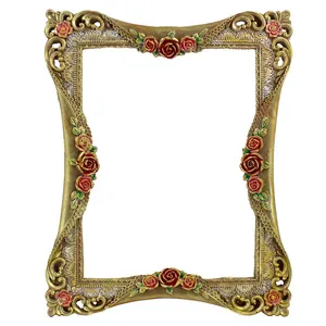 دیوارکوب طرح قاب مدل گل کد 24-30