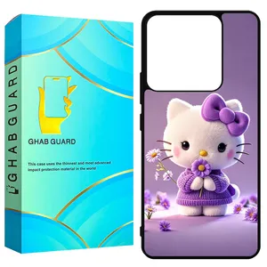 Ghab Guard GN144 Cover for Xiaomi Redmi Note 14 4G