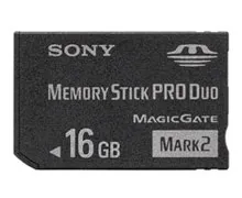 کارت حافظه پرو دو سونی 16 گیگابایت