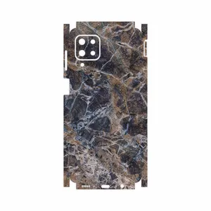 MAHOOT Earth-White-Marble-FullSkin Cover Sticker for Samsung Galaxy M62