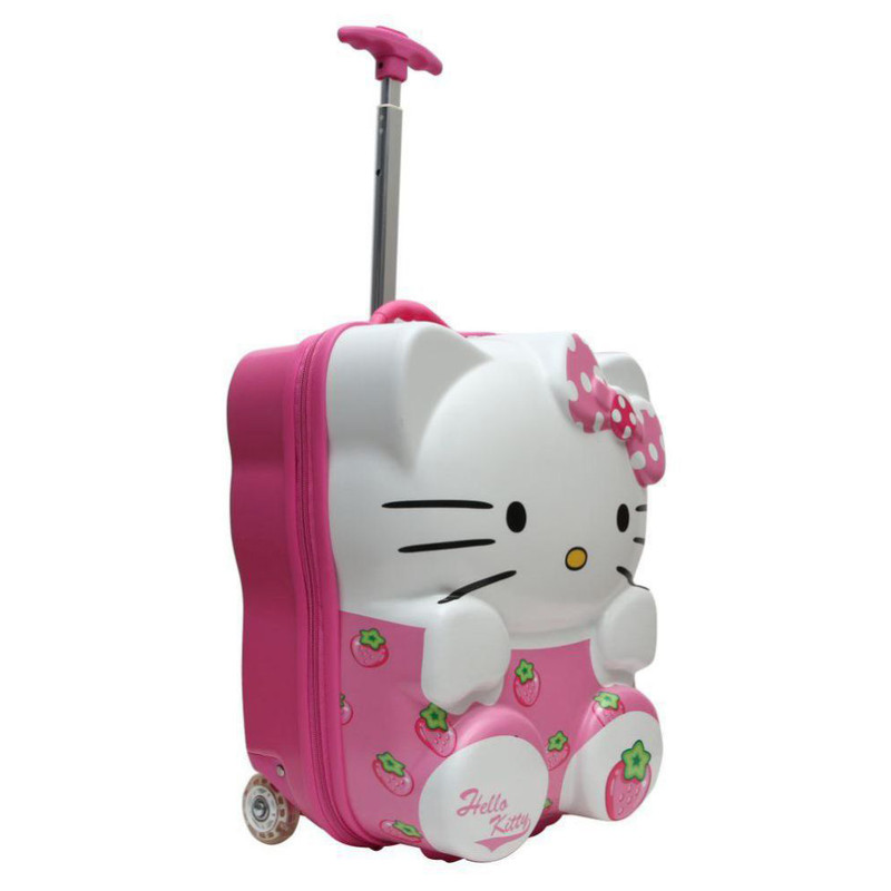 چمدان کودک مدل hikitty چمدان کودک مدل hikitty
