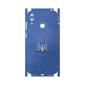 MAHOOT Maserati-FullSkin Cover Sticker for Huawei Y7 Prime 2019